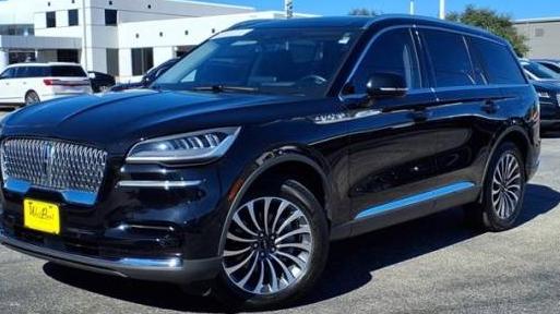 LINCOLN AVIATOR 2023 5LM5J7XC2PGL31961 image