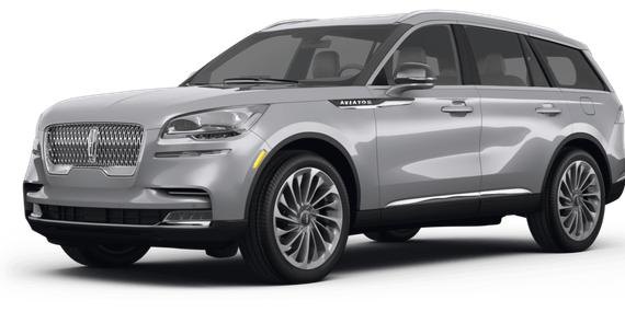 LINCOLN AVIATOR 2023 5LM5J6WC4PGL17359 image