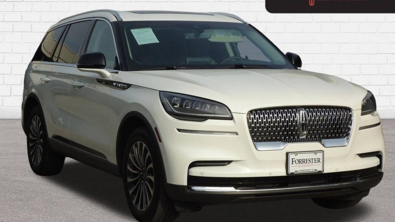 LINCOLN AVIATOR 2023 5LM5J6XC3PGL29291 image