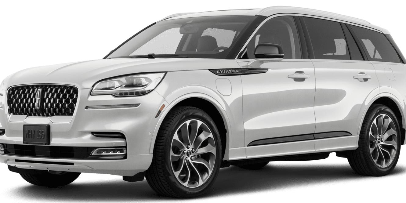 LINCOLN AVIATOR 2023 5LMYJ8XY4PNL01483 image