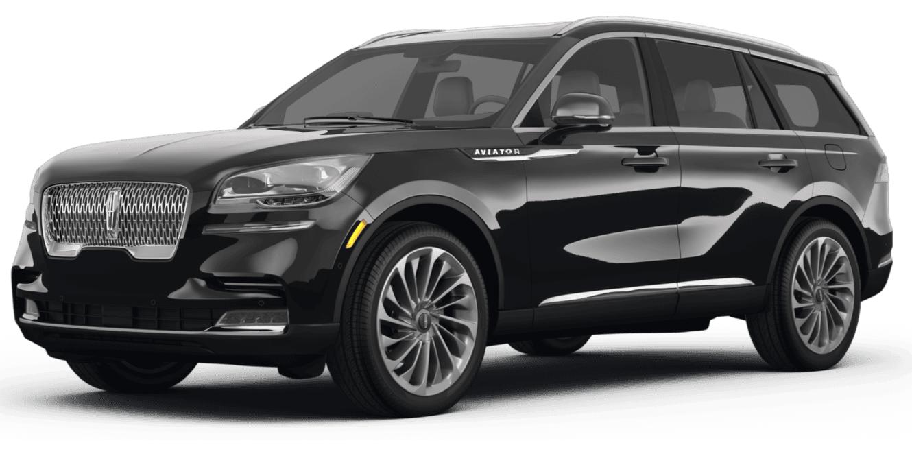 LINCOLN AVIATOR 2023 5LM5J6WC3PGL22679 image