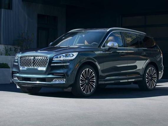 LINCOLN AVIATOR 2023 5LM5J7WC7PGL12890 image