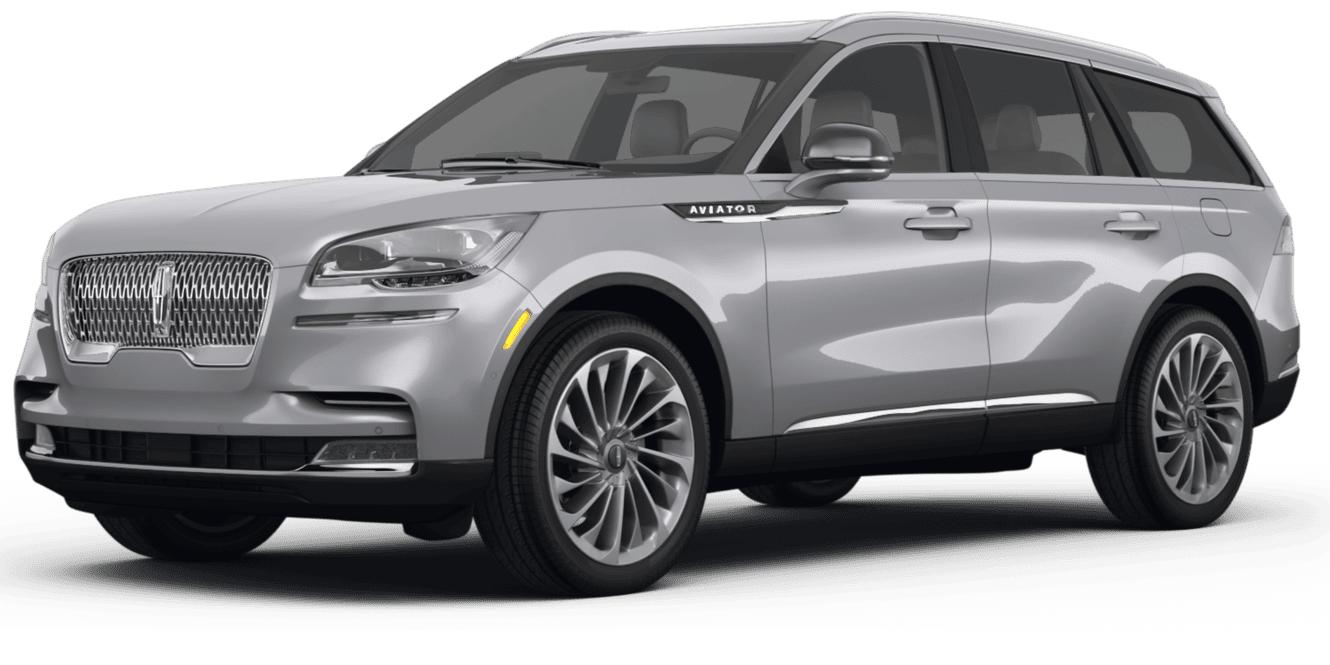 LINCOLN AVIATOR 2023 5LM5J6XC5PGL33097 image