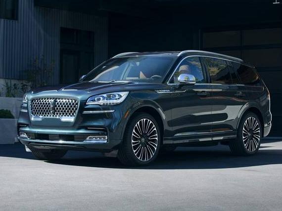 LINCOLN AVIATOR 2023 5LM5J7WC6PGL13464 image