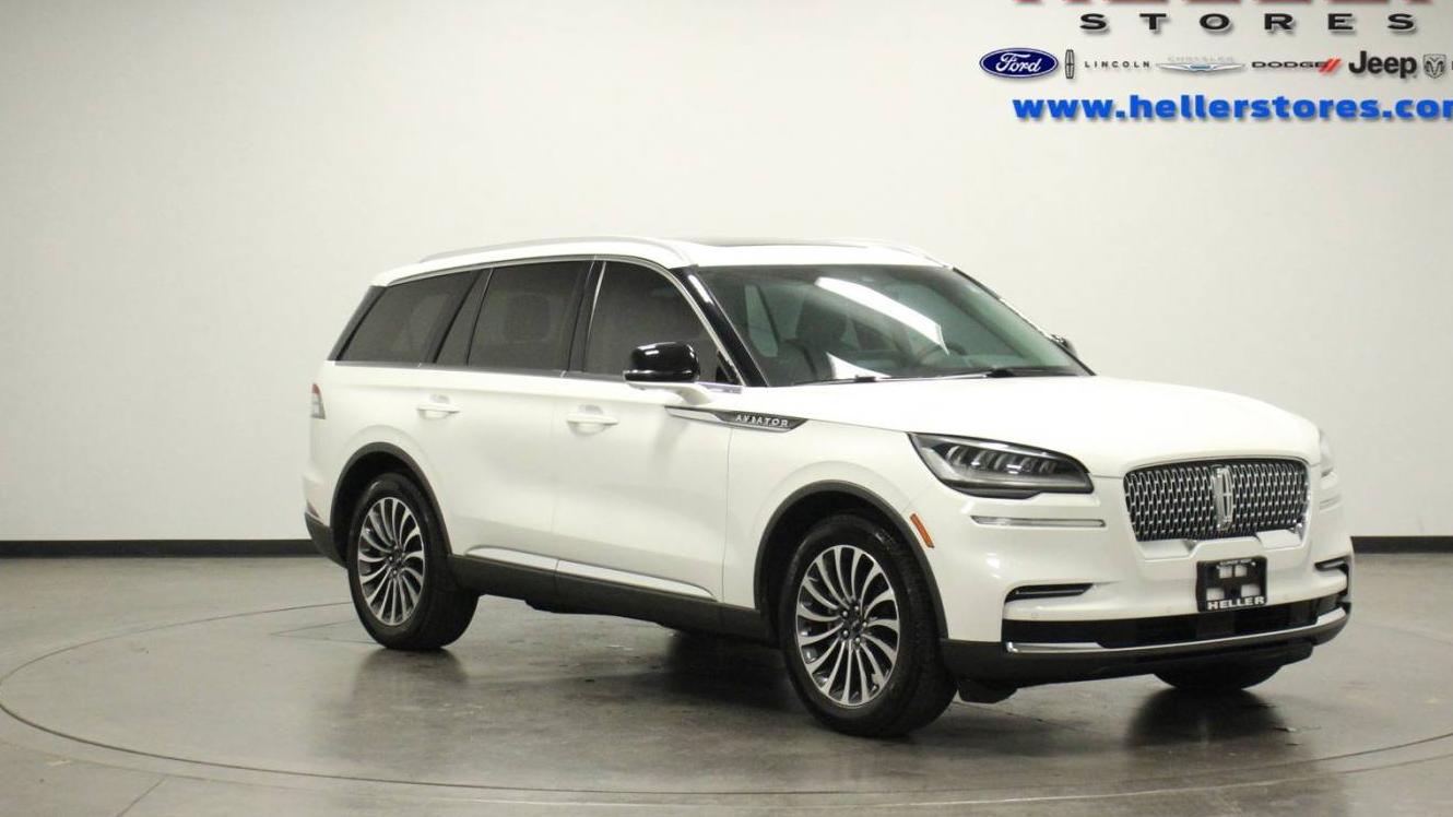 LINCOLN AVIATOR 2023 5LM5J7WC2PGL01134 image