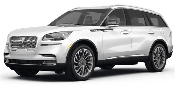 LINCOLN AVIATOR 2023 5LM5J7XC8PGL33522 image