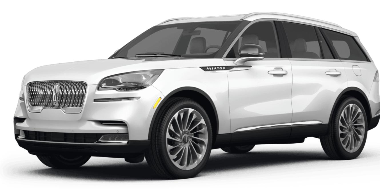 LINCOLN AVIATOR 2023 5LM5J7XC1PGL05450 image