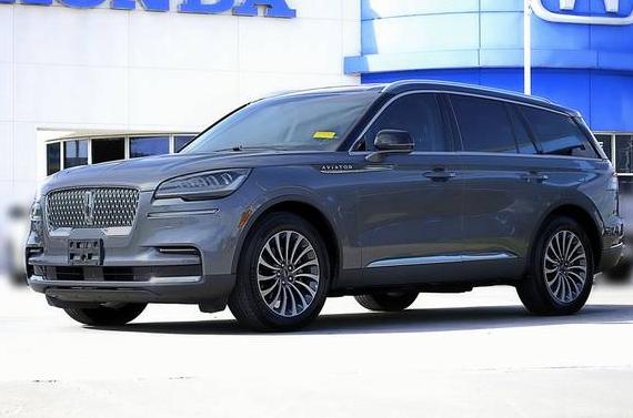 LINCOLN AVIATOR 2023 5LM5J7WC4PGL00681 image LINCOLN AVIATOR 2023 5LM5J7WC4PGL00681 image
