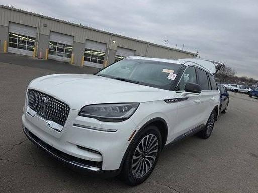 LINCOLN AVIATOR 2023 5LM5J6WC5PGL18746 image