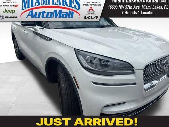 LINCOLN AVIATOR 2023 5LM5J7WC1PGL06938 image