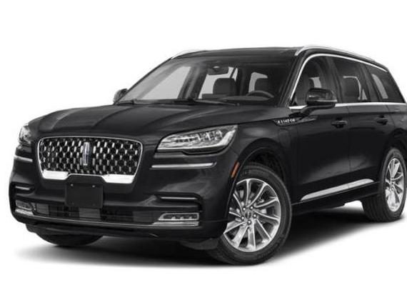 LINCOLN AVIATOR 2023 5LMYJ8XY5PNL01119 image