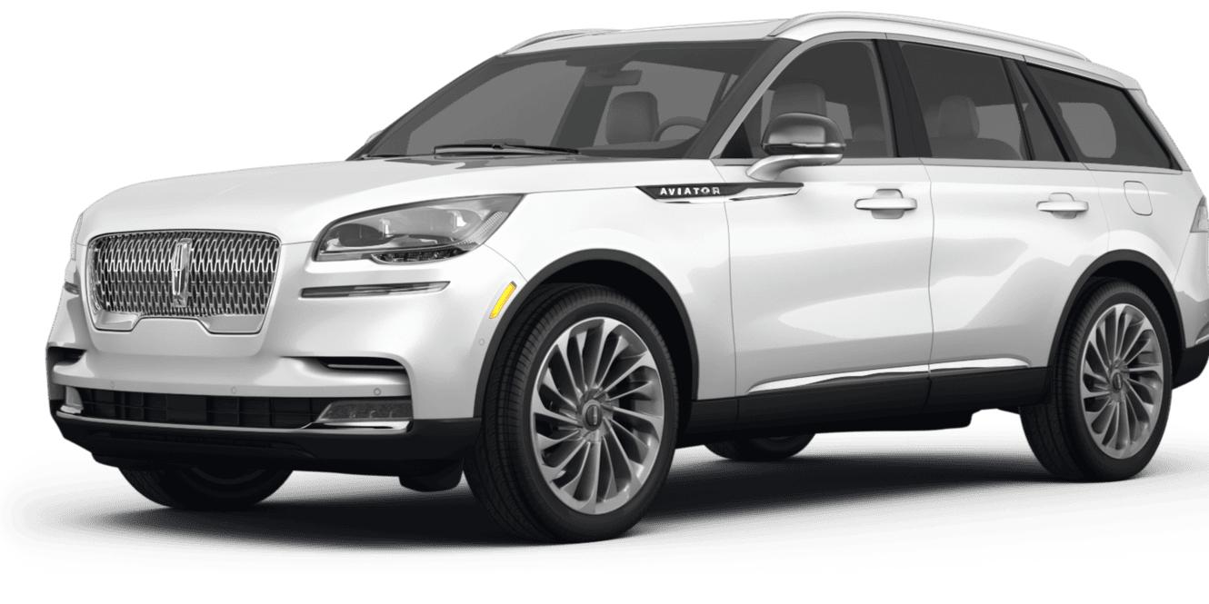 LINCOLN AVIATOR 2023 5LM5J7XC2PGL01441 image