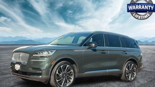 LINCOLN AVIATOR 2023 5LM5J7XC3PGL09788 image