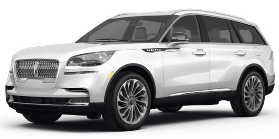 LINCOLN AVIATOR 2023 5LM5J7XC5PGL30710 image