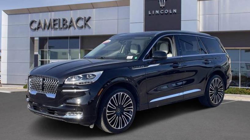 LINCOLN AVIATOR 2023 5LM5J9XC6PGL08937 image