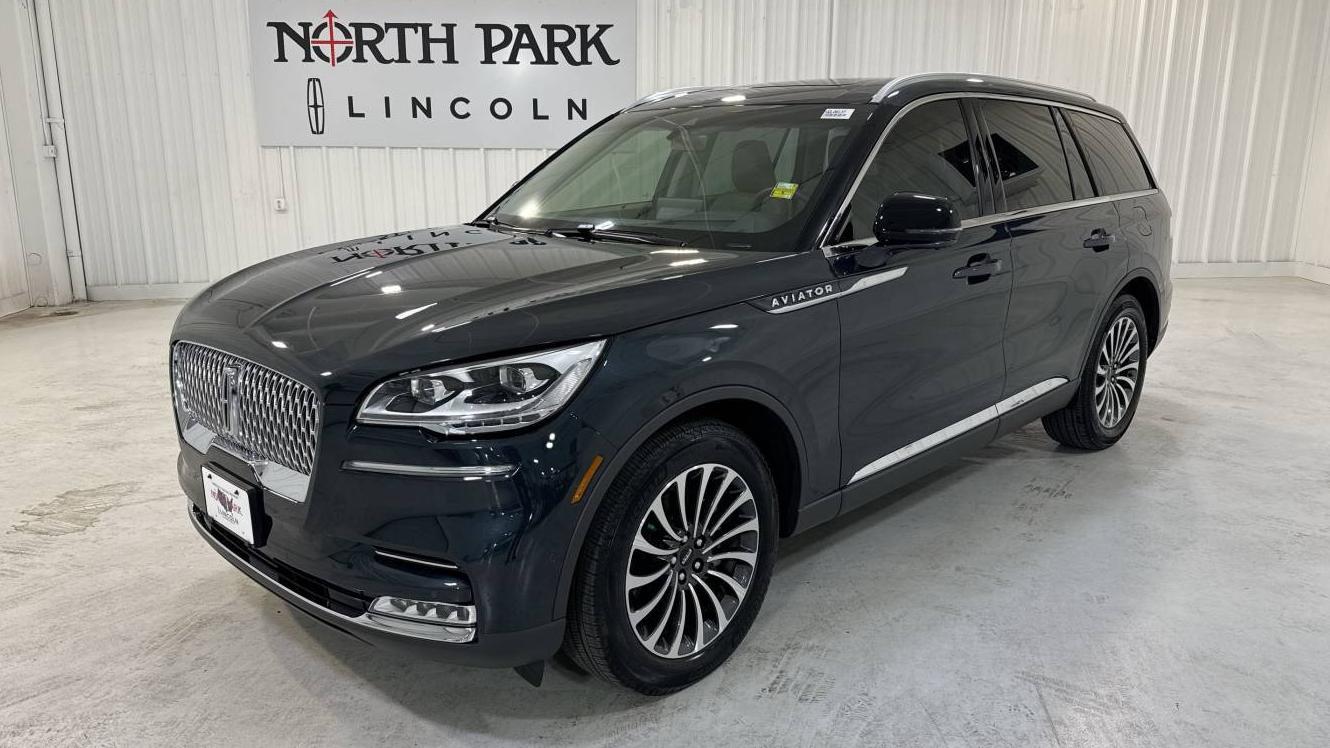 LINCOLN AVIATOR 2023 5LM5J7WC0PGL06137 image