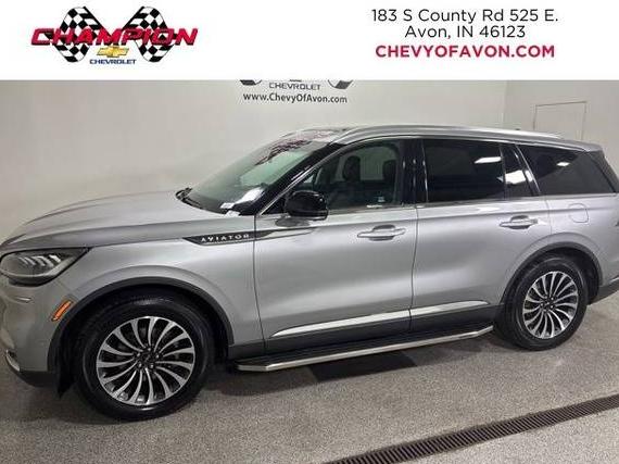 LINCOLN AVIATOR 2023 5LM5J7XC4PGL00209 image LINCOLN AVIATOR 2023 5LM5J7XC4PGL00209 image