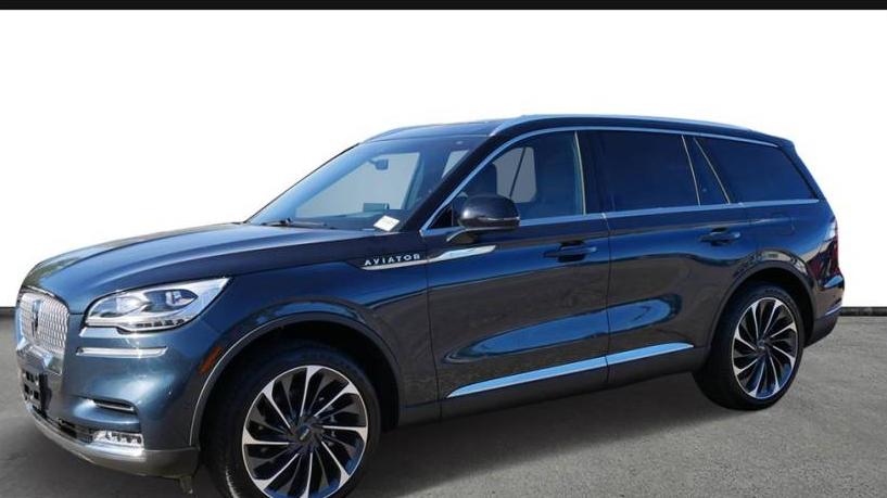 LINCOLN AVIATOR 2023 5LM5J7XC2PGL07336 image