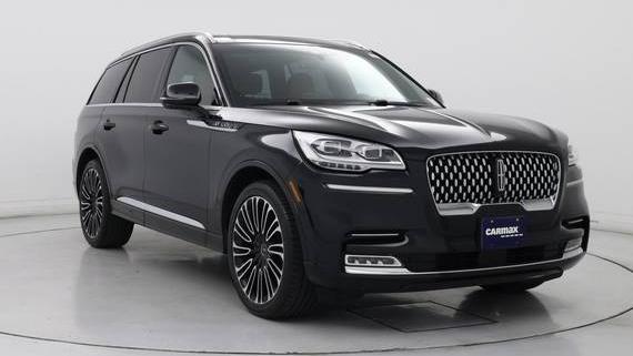 LINCOLN AVIATOR 2023 5LM5J9XC6PGL10946 image