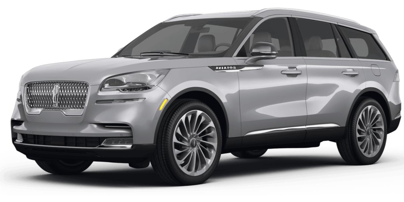 LINCOLN AVIATOR 2023 5LM5J6XC4PGL25623 image