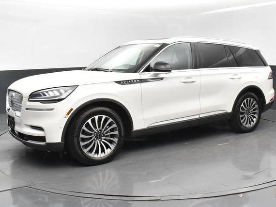 LINCOLN AVIATOR 2023 5LM5J7WC4PGL32711 image LINCOLN AVIATOR 2023 5LM5J7WC4PGL32711 image