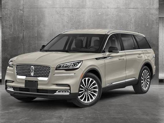 LINCOLN AVIATOR 2023 5LM5J7XC1PGL31529 image