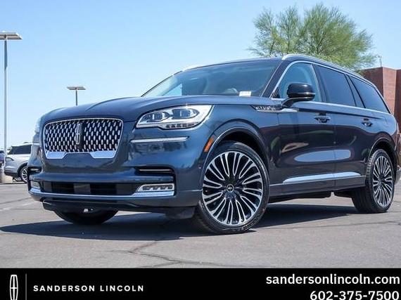 LINCOLN AVIATOR 2023 5LM5J9XC0PGL02213 image