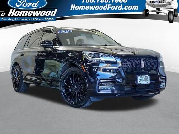 LINCOLN AVIATOR 2023 5LM5J7XC4PGL02803 image