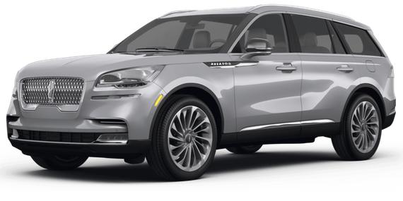 LINCOLN AVIATOR 2023 5LM5J7WC5PGL04738 image