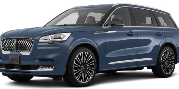 LINCOLN AVIATOR 2023 5LM5J9XC0PGL01661 image