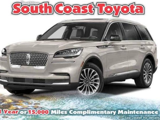 LINCOLN AVIATOR 2023 5LM5J9XC5PGL05611 image