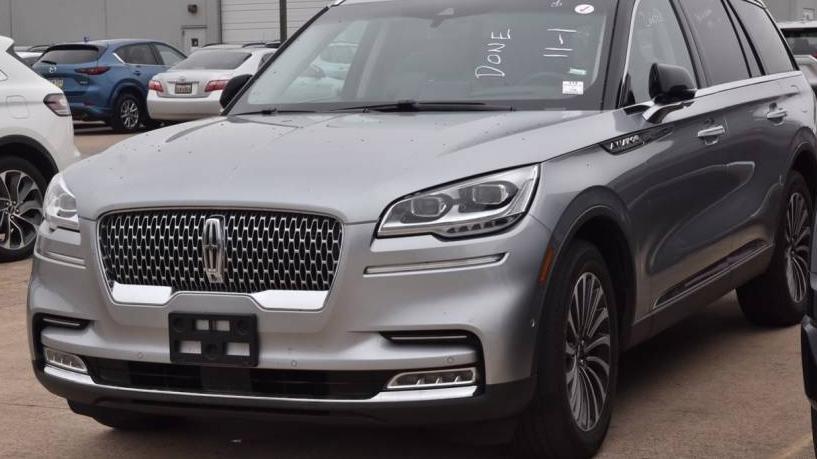 LINCOLN AVIATOR 2023 5LM5J7XC4PGL06737 image