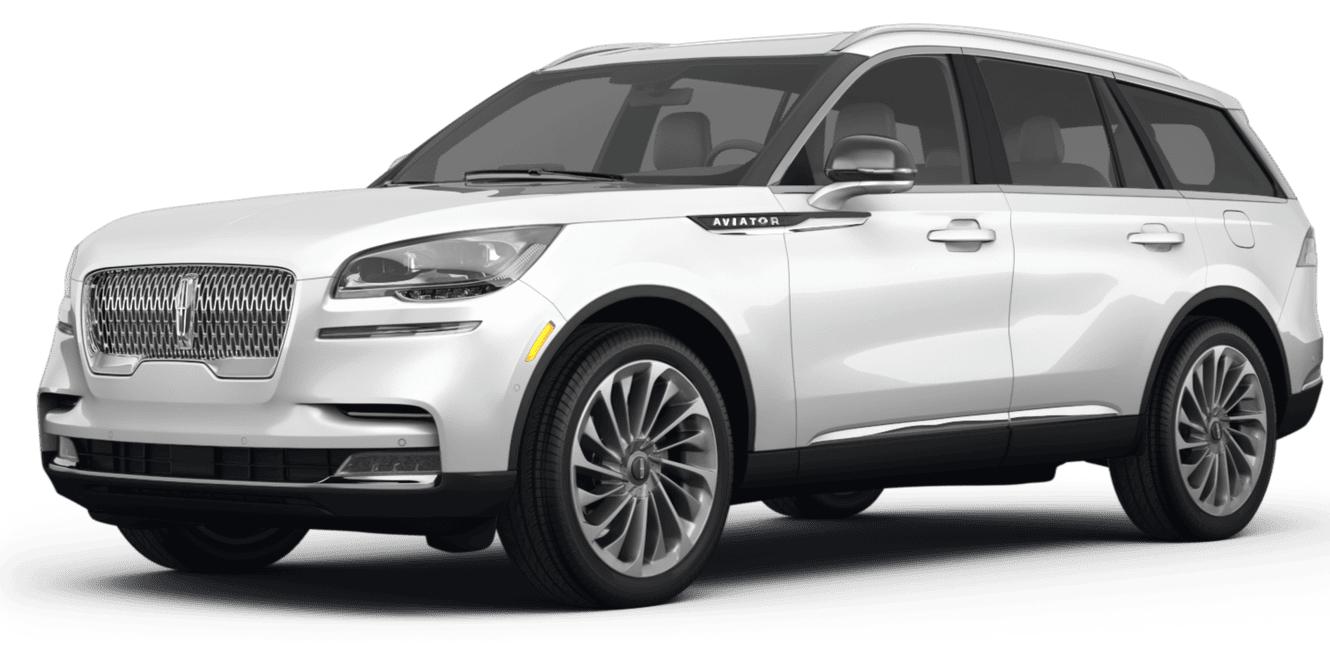 LINCOLN AVIATOR 2023 5LM5J7XC3PGL00900 image