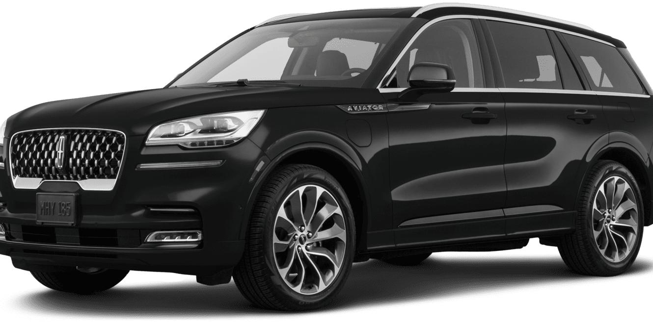 LINCOLN AVIATOR 2023 5LMYJ8XY4PNL00155 image