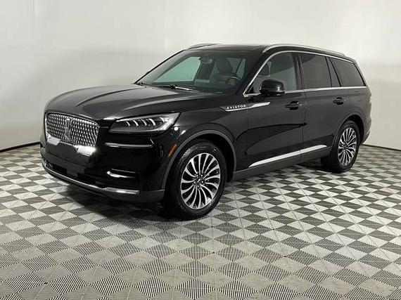 LINCOLN AVIATOR 2023 5LM5J7WC0PGL23634 image