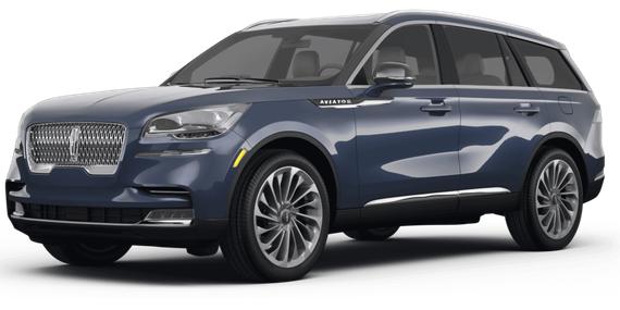 LINCOLN AVIATOR 2023 5LM5J7WC7PGL20990 image