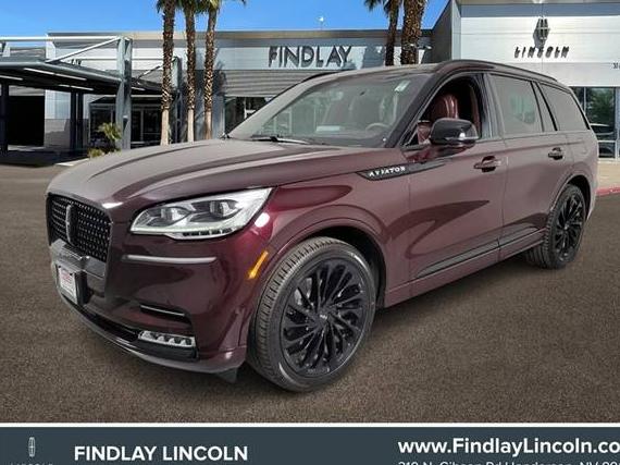LINCOLN AVIATOR 2023 5LM5J9XC1PGL28674 image