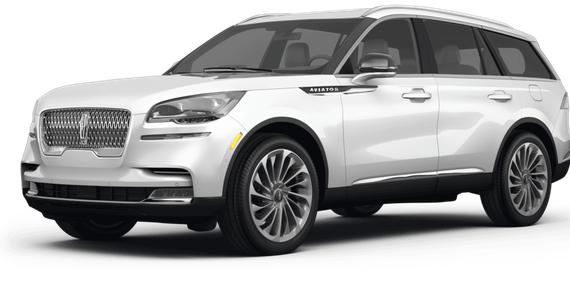 LINCOLN AVIATOR 2023 5LM5J6XC5PGL13979 image