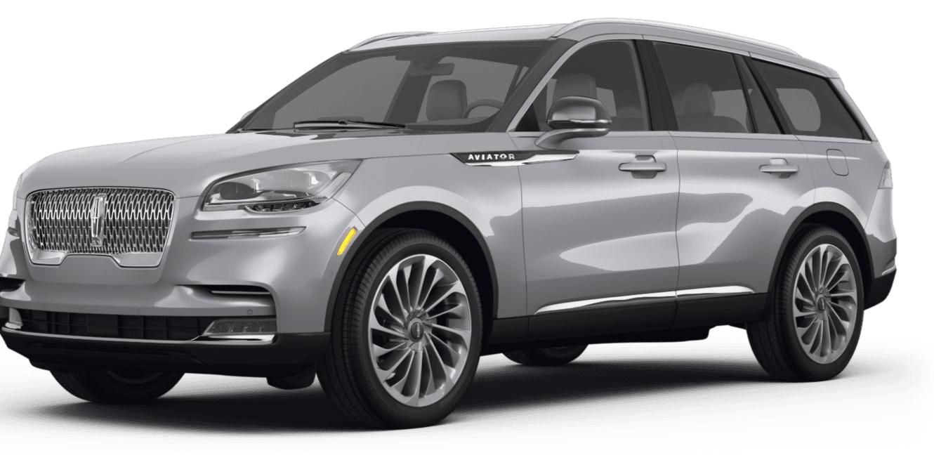 LINCOLN AVIATOR 2023 5LM5J7XC3PGL03280 image