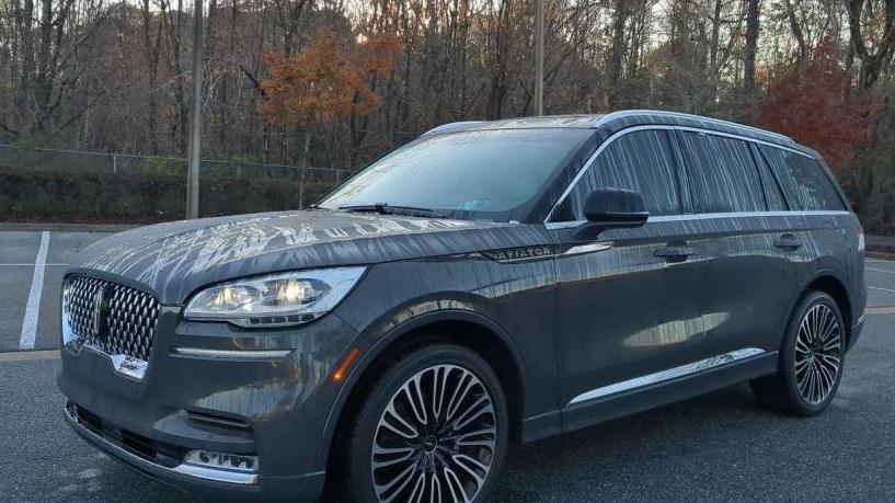 LINCOLN AVIATOR 2023 5LM5J9XC0PGL06312 image