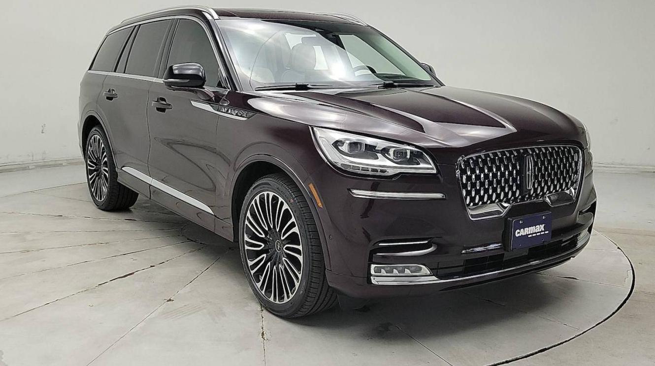 LINCOLN AVIATOR 2023 5LM5J9XC3PGL04599 image