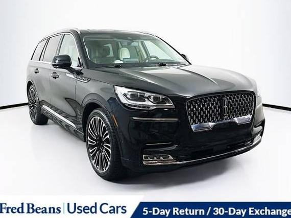 LINCOLN AVIATOR 2023 5LM5J9XC3PGL04988 image