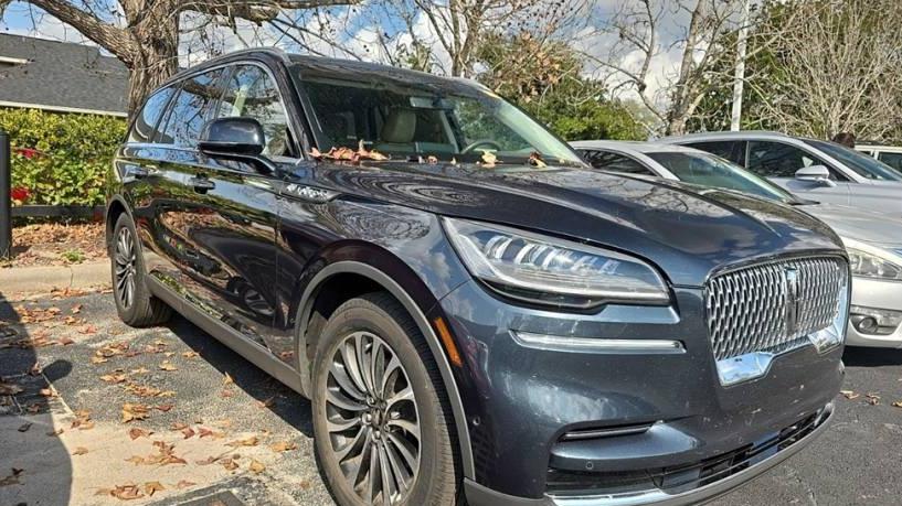 LINCOLN AVIATOR 2023 5LM5J7WC8PGL02188 image