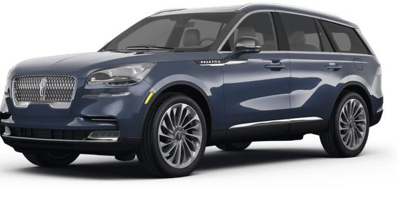 LINCOLN AVIATOR 2023 5LM5J7WC3PGL06066 image