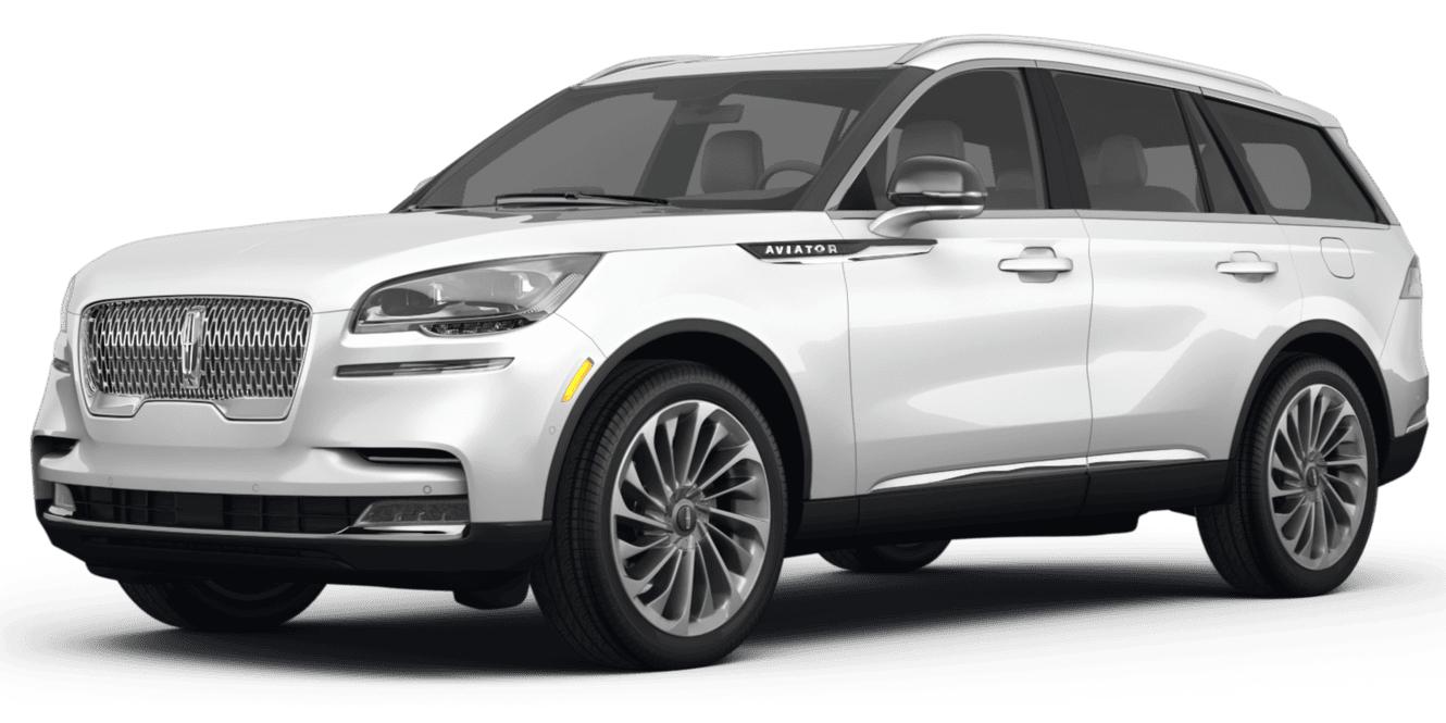 LINCOLN AVIATOR 2023 5LM5J6WC0PGL12756 image