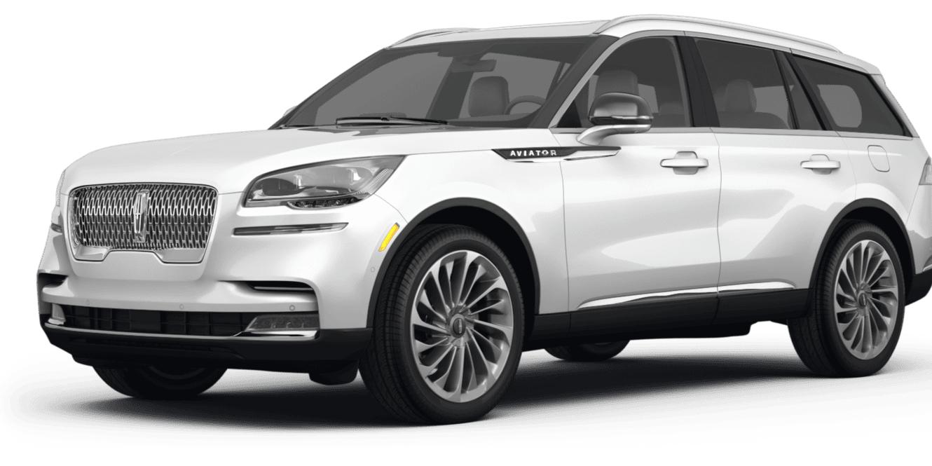 LINCOLN AVIATOR 2023 5LM5J7XC7PGL03377 image