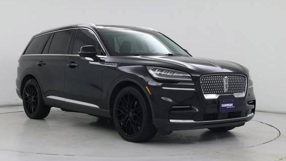 LINCOLN AVIATOR 2023 5LM5J7WCXPGL06405 image