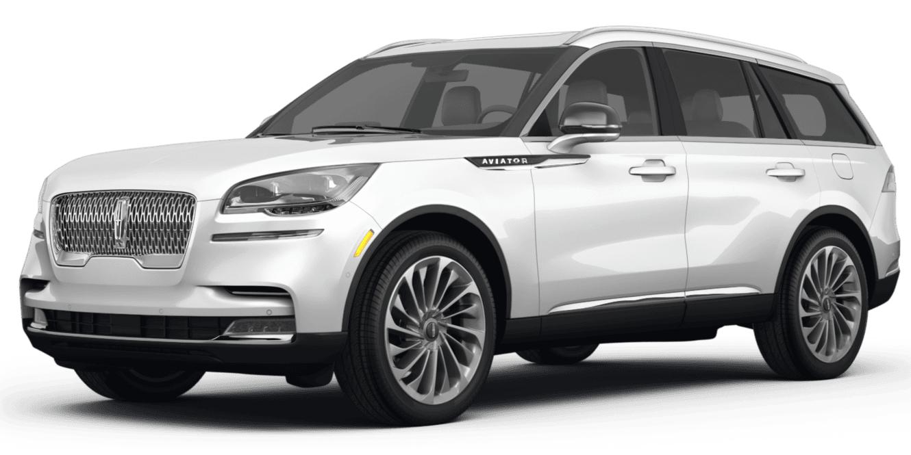 LINCOLN AVIATOR 2023 5LM5J6XC5PGL05915 image