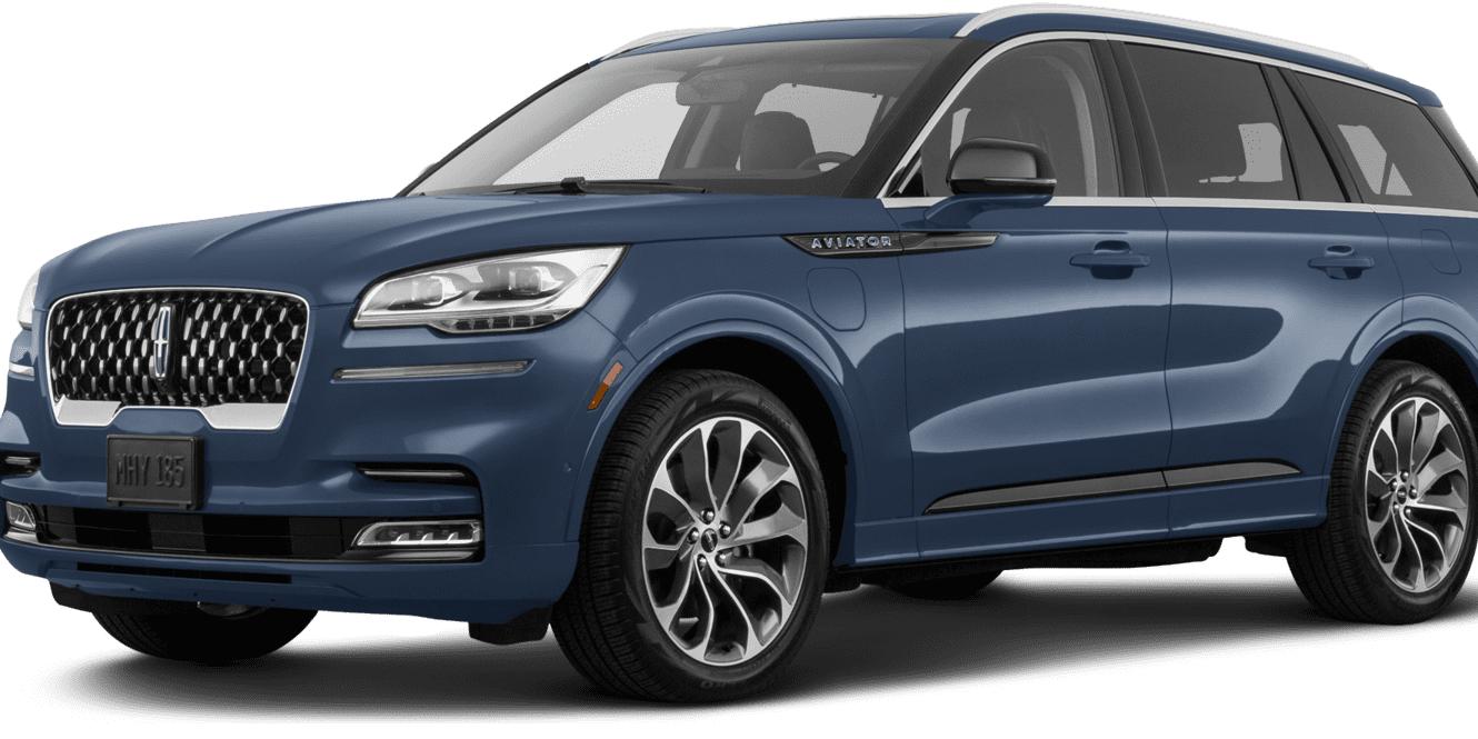 LINCOLN AVIATOR 2023 5LMYJ8XY5PNL02951 image