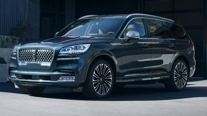 LINCOLN AVIATOR 2023 5LM5J7XC3PGL06115 image